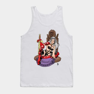 Taarna Tank Top